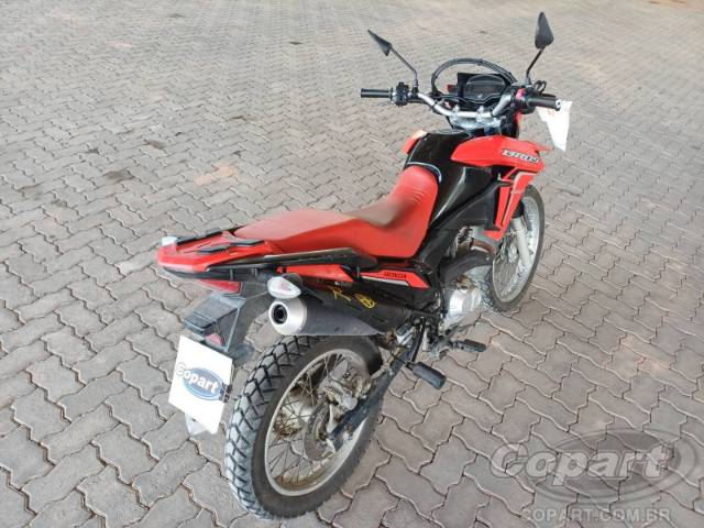 2024 HONDA NXR 160 