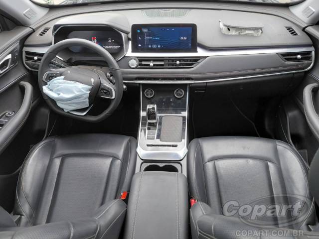 2025 CAOA CHERY TIGGO 8 