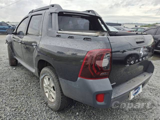 2019 RENAULT DUSTER OROCH 