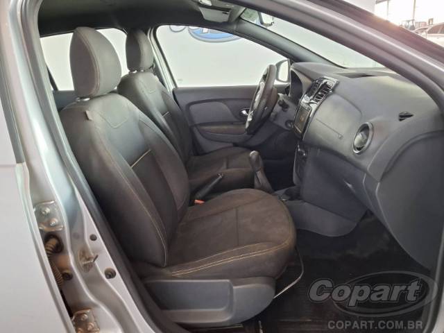 2020 RENAULT SANDERO 