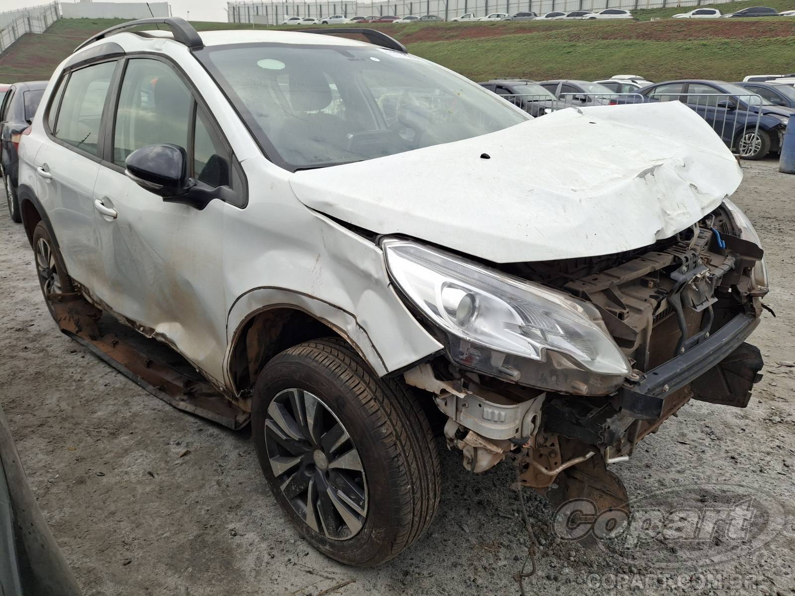 2021 PEUGEOT 2008
