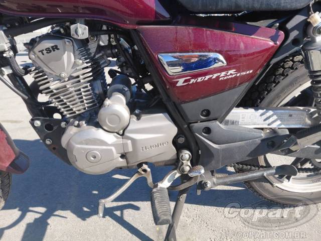 2019 HAOJUE CHOPPER 