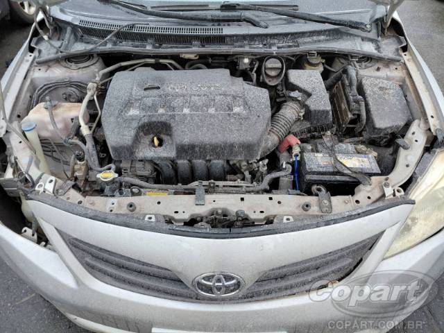 2012 TOYOTA COROLLA 