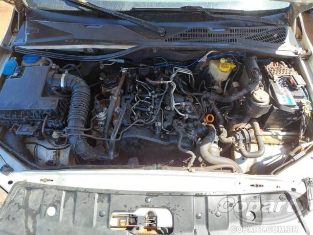 2011 VOLKSWAGEN AMAROK 