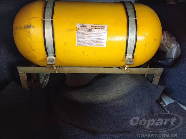 2018 VOLKSWAGEN VOYAGE 