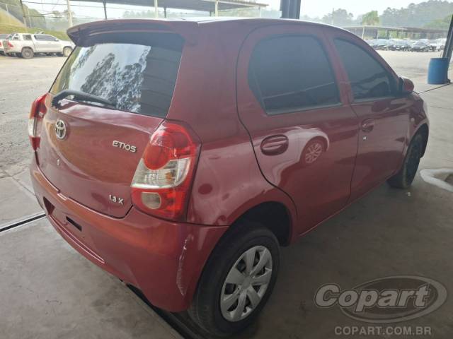 2016 TOYOTA ETIOS 