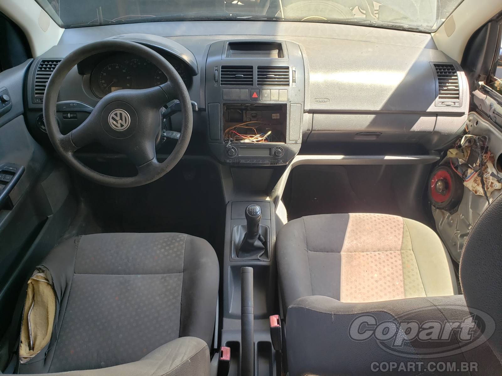 Foto 9 de 15: 2006 VOLKSWAGEN POLO