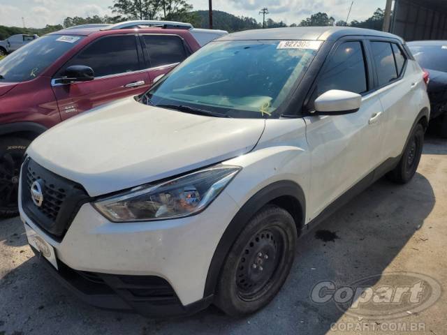 2021 NISSAN KICKS 