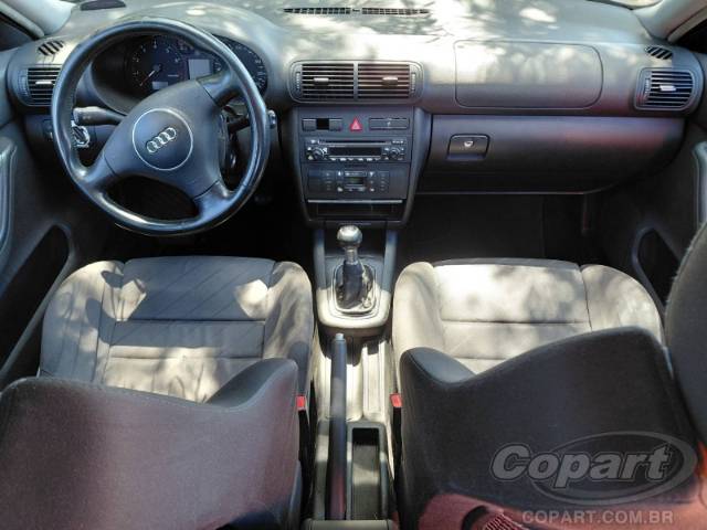 2003 AUDI A3 