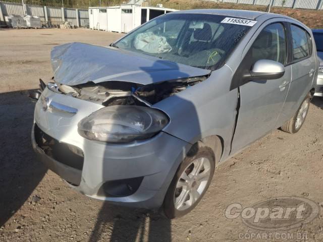 2013 FIAT PALIO 