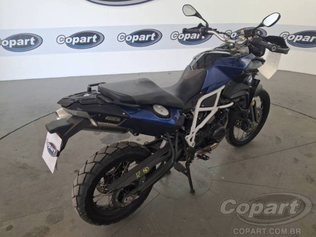 2018 BMW F 800 