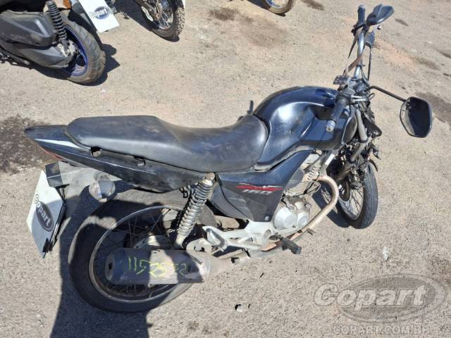 2020 HONDA CG 160 