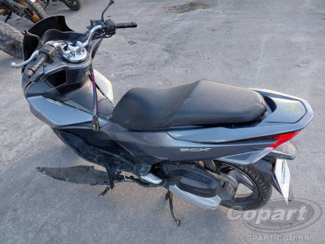 2016 HONDA PCX 