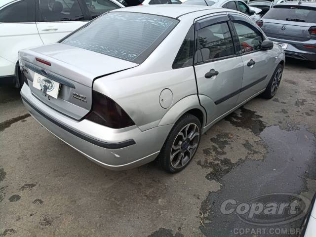 2008 FORD FOCUS SEDAN 
