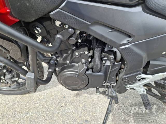2024 HONDA CB 500 X 