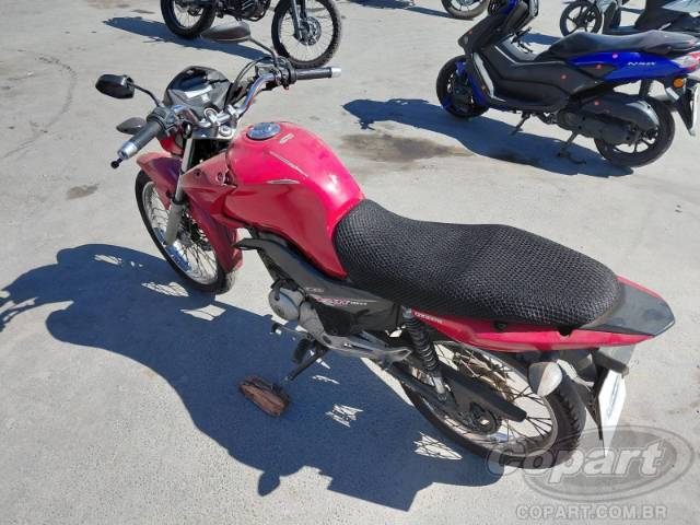 2015 HONDA CG 150 