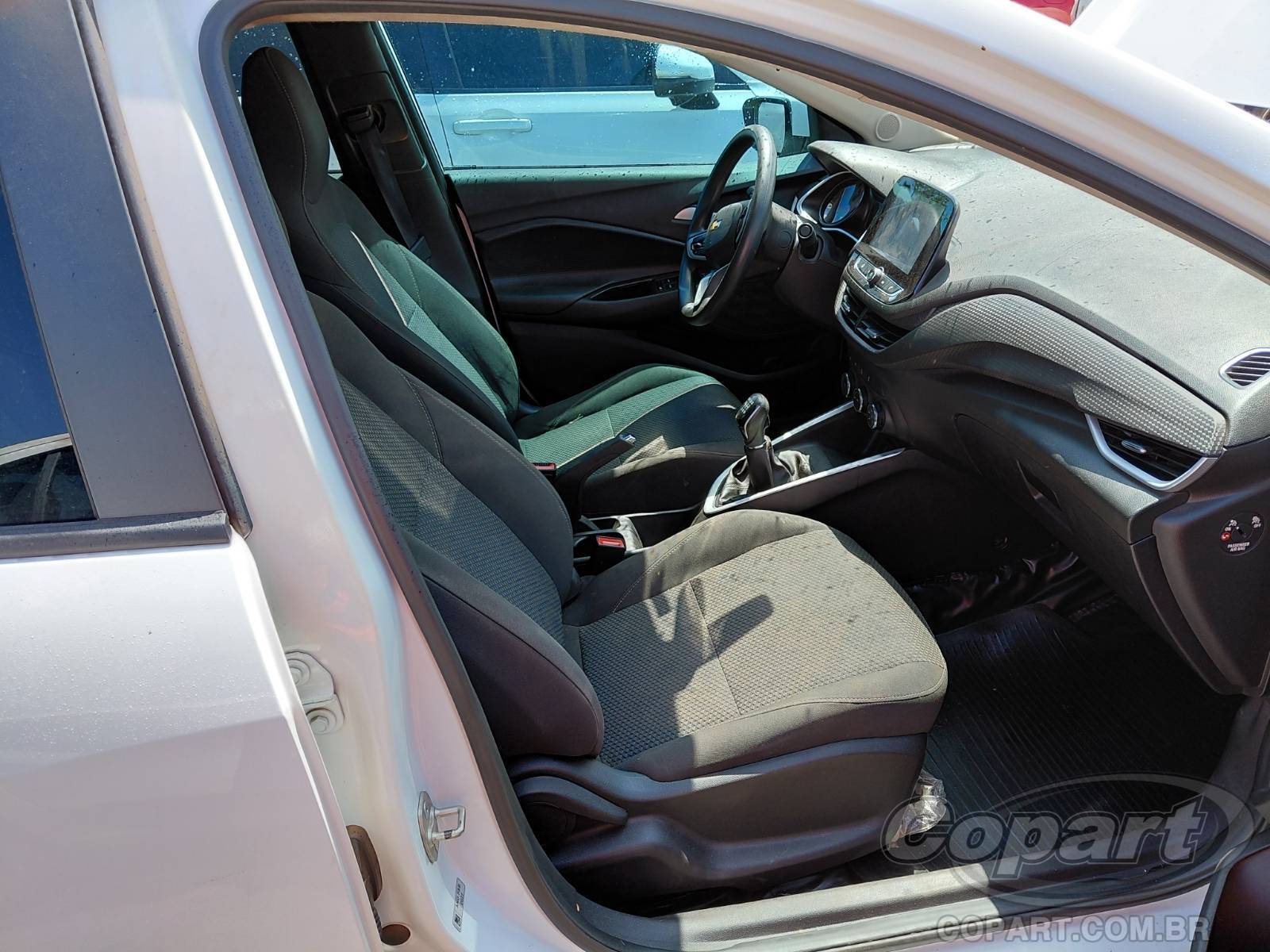 2023 CHEVROLET ONIX PLUS — foto 5 de 10