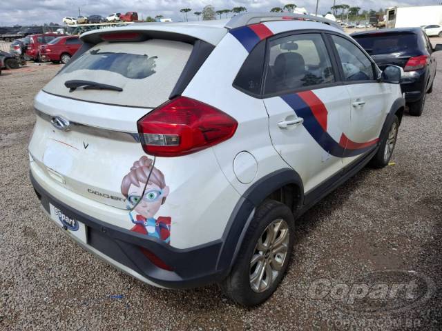 2019 CAOA CHERY TIGGO 2 