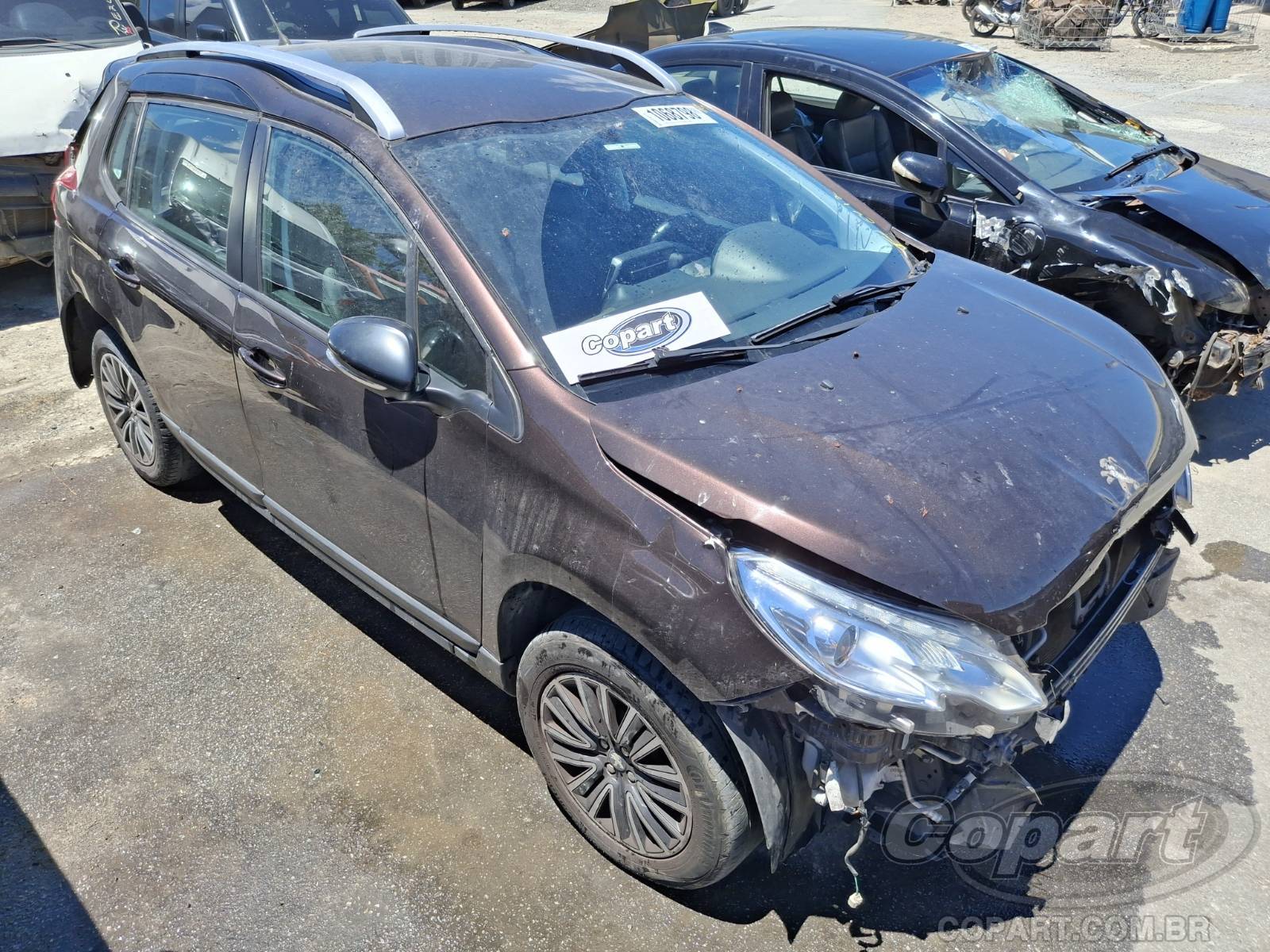 PEUGEOT 2008 Allure 1.6 16V VVT