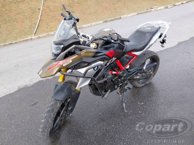 2023 BMW G 310 