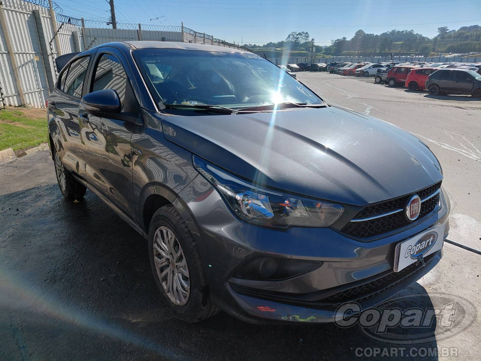 FIAT CRONOS 2020 1.3 Firefly
