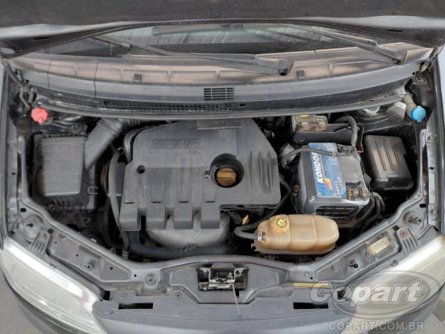 2010 FIAT IDEA 