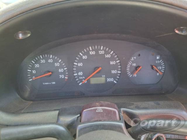 1999 VOLKSWAGEN GOL 