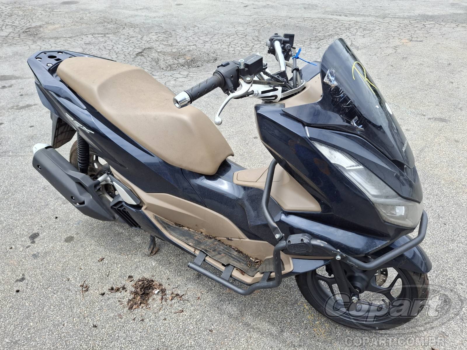 Veículo HONDA PCX HONDA PCX 2025 em leilão