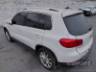 2012 VOLKSWAGEN TIGUAN 