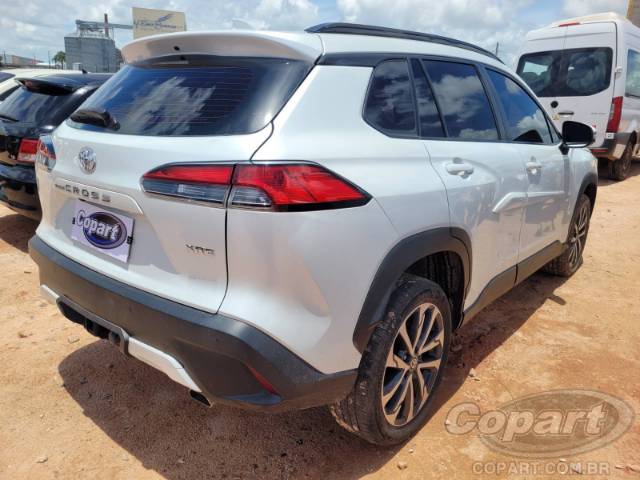 2023 TOYOTA COROLLA CROSS 