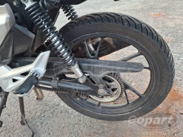 2016 HONDA CG 160 