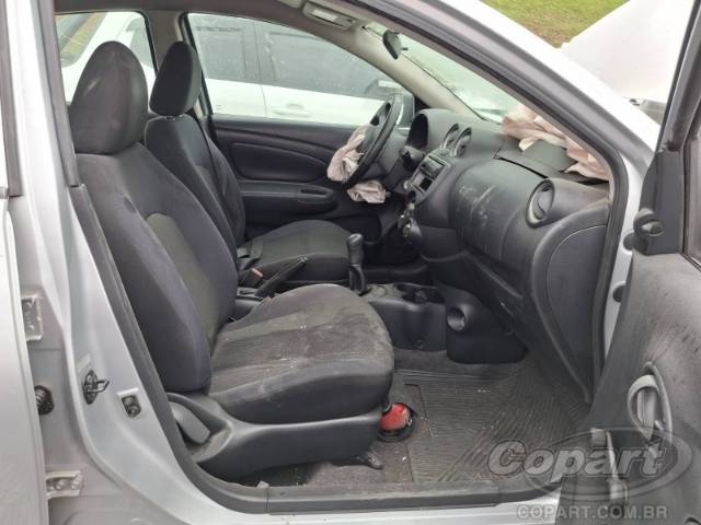 2012 NISSAN VERSA 