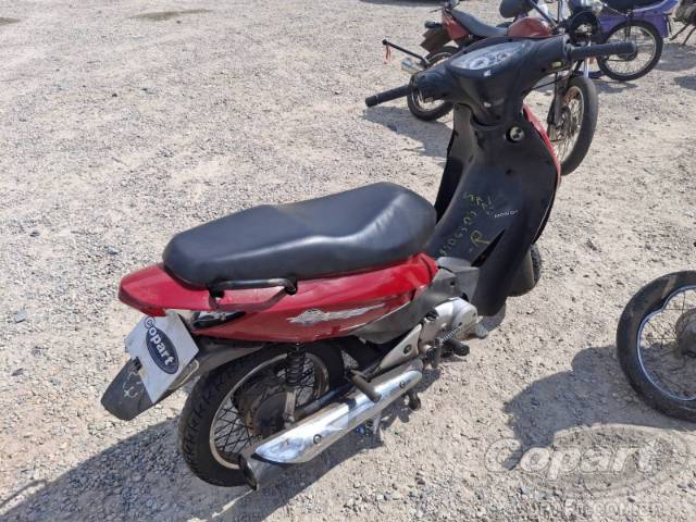 2010 HONDA BIZ 125 