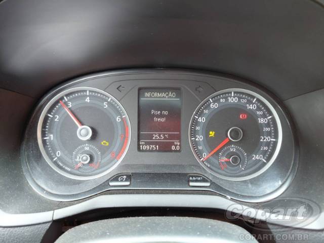 2019 VOLKSWAGEN VOYAGE 