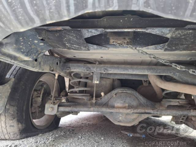 2015 MITSUBISHI PAJERO DAKAR 