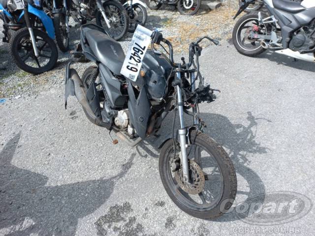 2021 YAMAHA YBR 125I FACTOR 