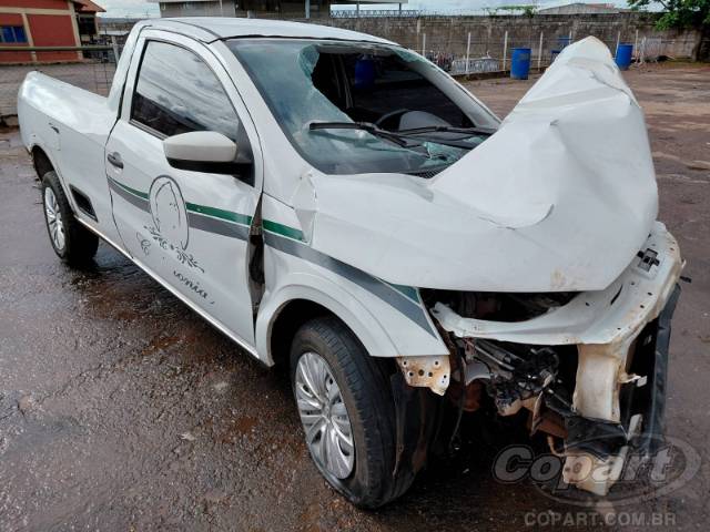 2022 VOLKSWAGEN SAVEIRO 