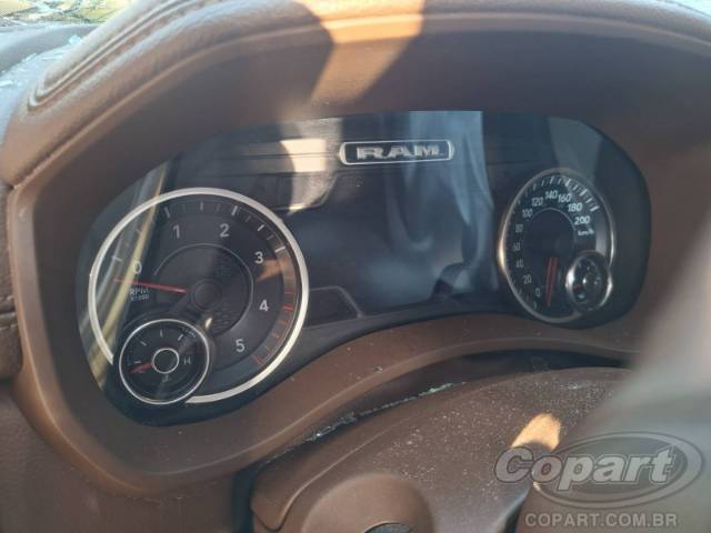 2020 RAM 2500 