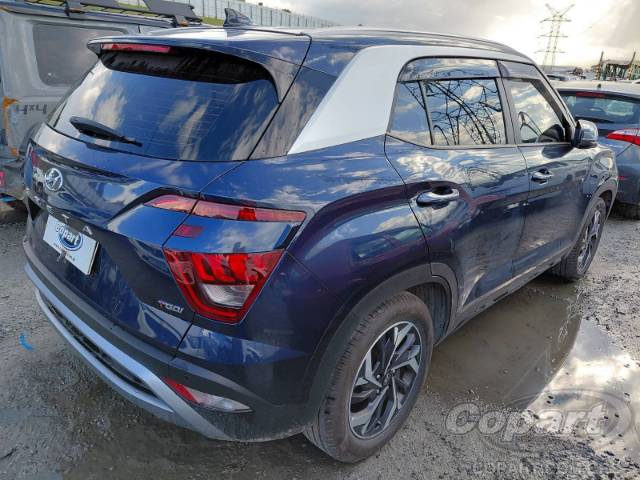 2025 HYUNDAI CRETA 