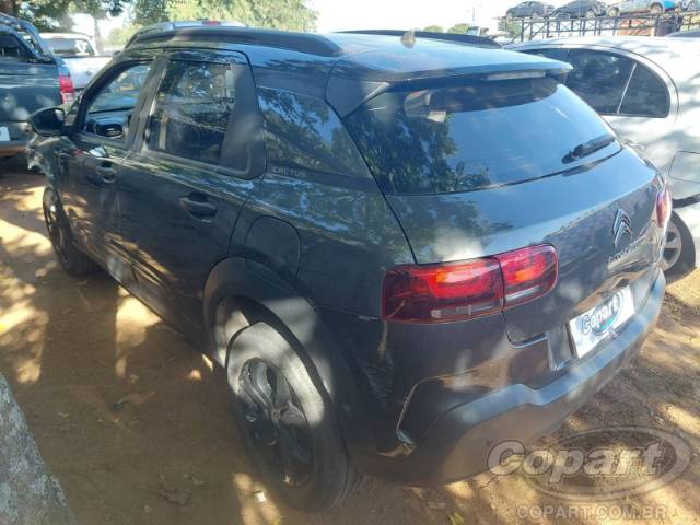 2022 CITROEN C4 CACTUS 