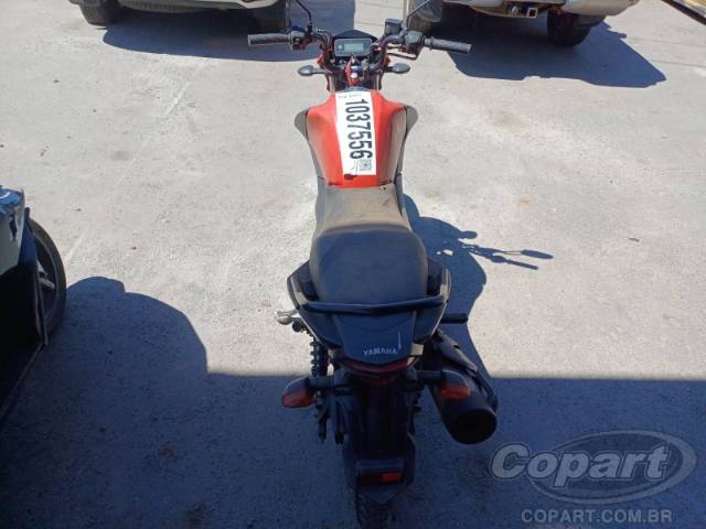 2018 YAMAHA YBR 150 FACTOR 