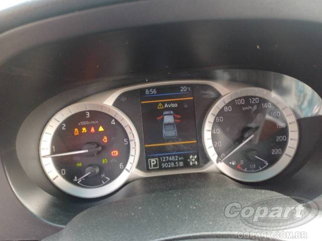 2021 NISSAN FRONTIER CD 