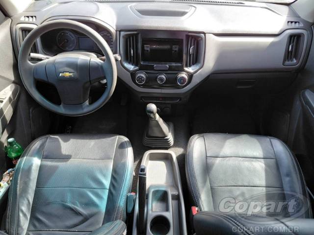 2018 CHEVROLET S10 CABINE DUPLA 