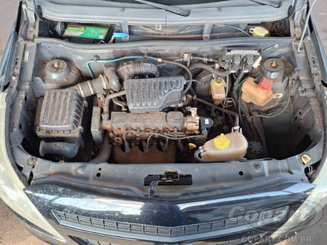 2011 CHEVROLET AGILE 