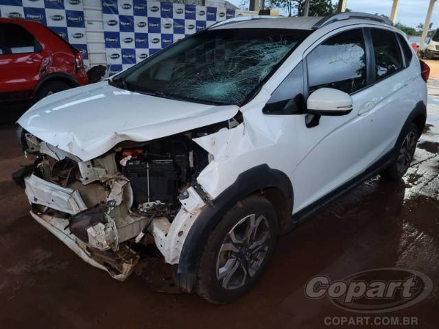 2020 HONDA WR-V 