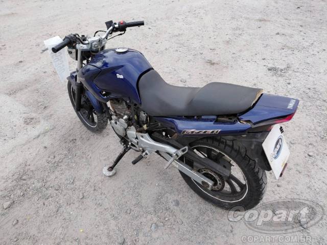 2007 YAMAHA FAZER 