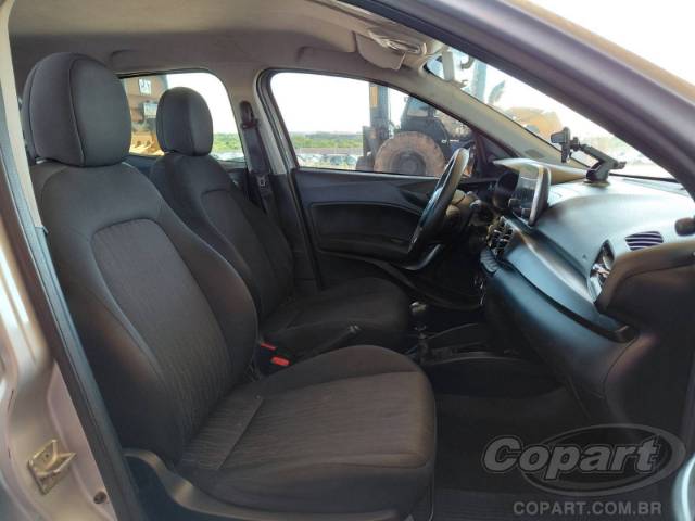 2021 FIAT ARGO 