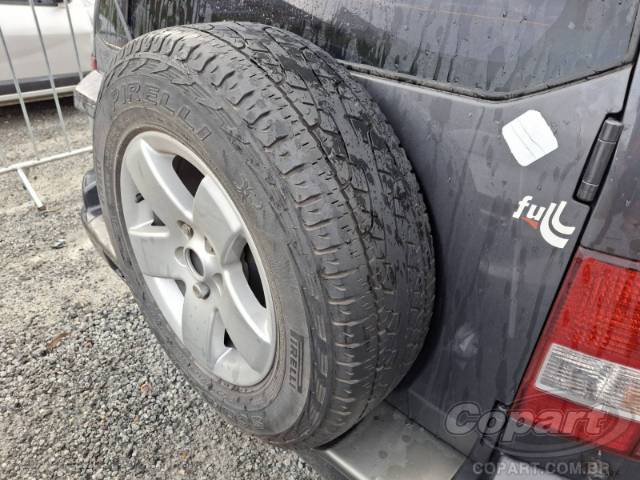 2004 MITSUBISHI PAJERO TR4 