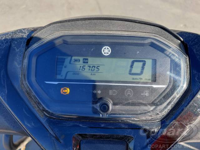 2026 YAMAHA FLUO 