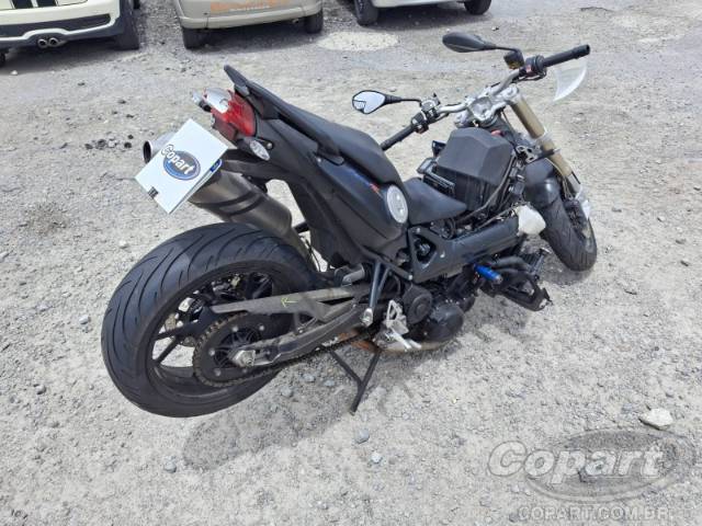 2017 BMW F 800 